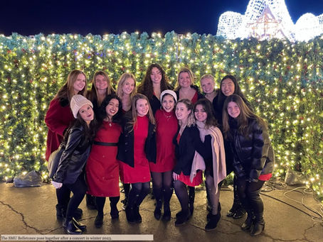 Symphonies of Sisterhood