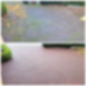 Bonded Resin Cleaned by GORILLA Pressure Washing