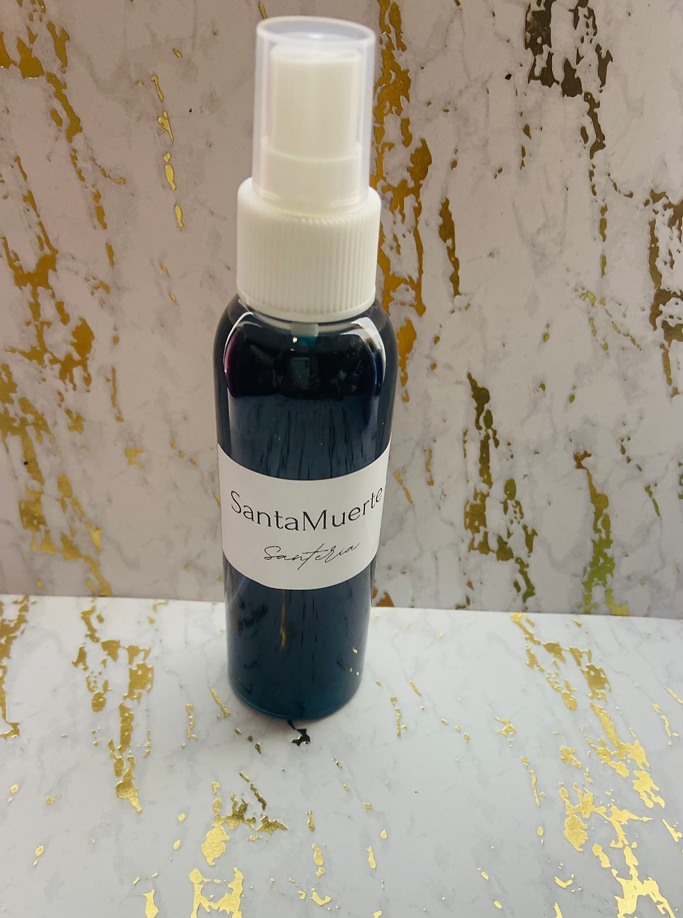 Holy Death Scented Perfumes/Perfumes Santa Muerte