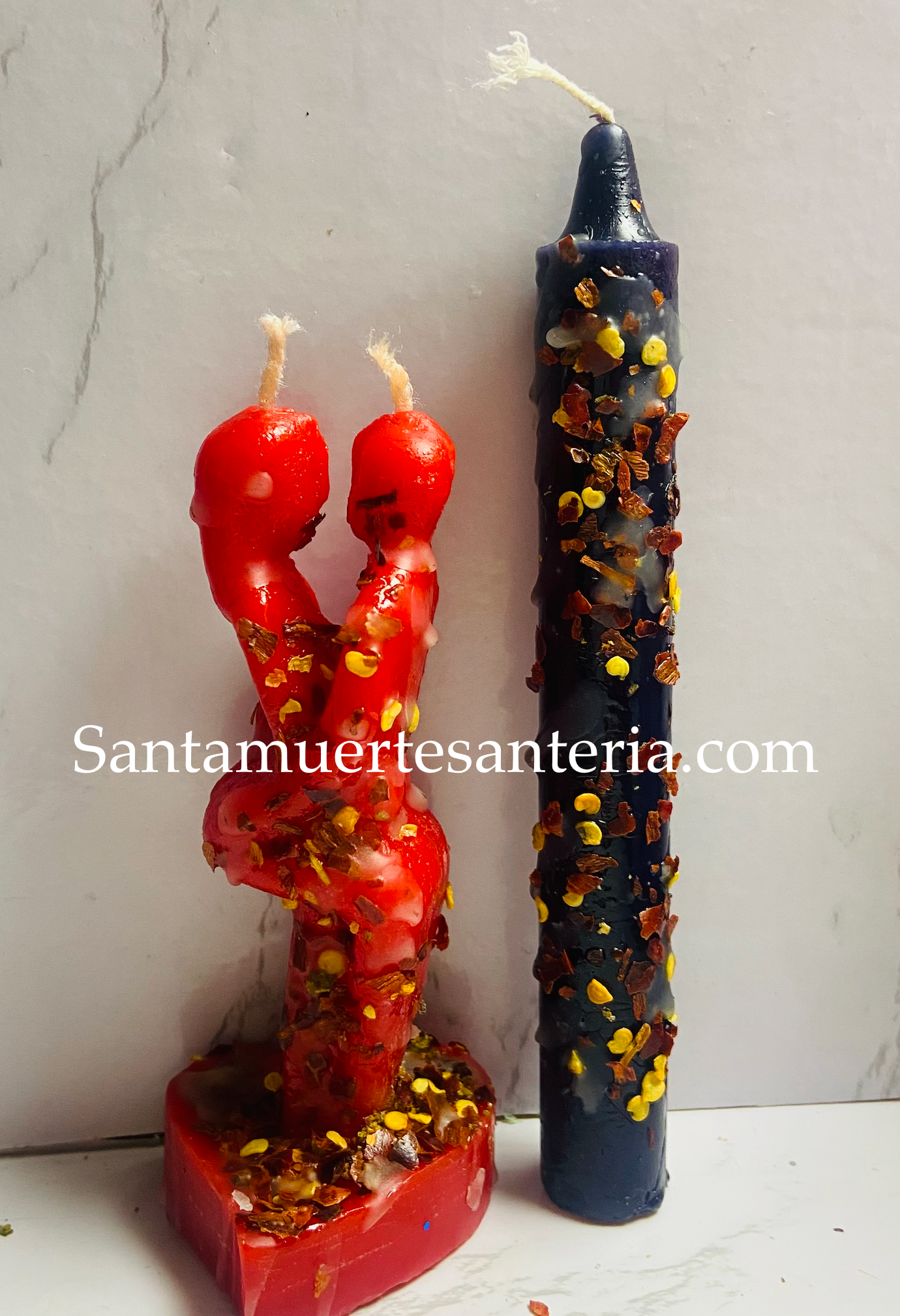 Cut The Love Candles/Corta El Amor Velas