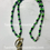 Thumbnail: Holy Death Protection Necklaces/Collares Santa Muerte Proteccion