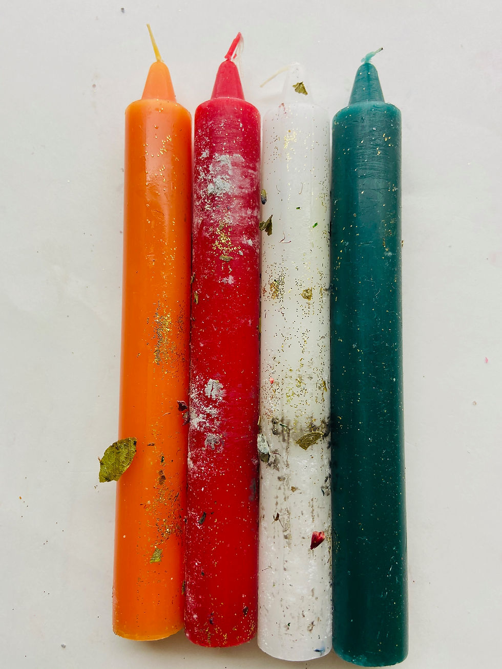 Accomplish Candles/Velas Realizar