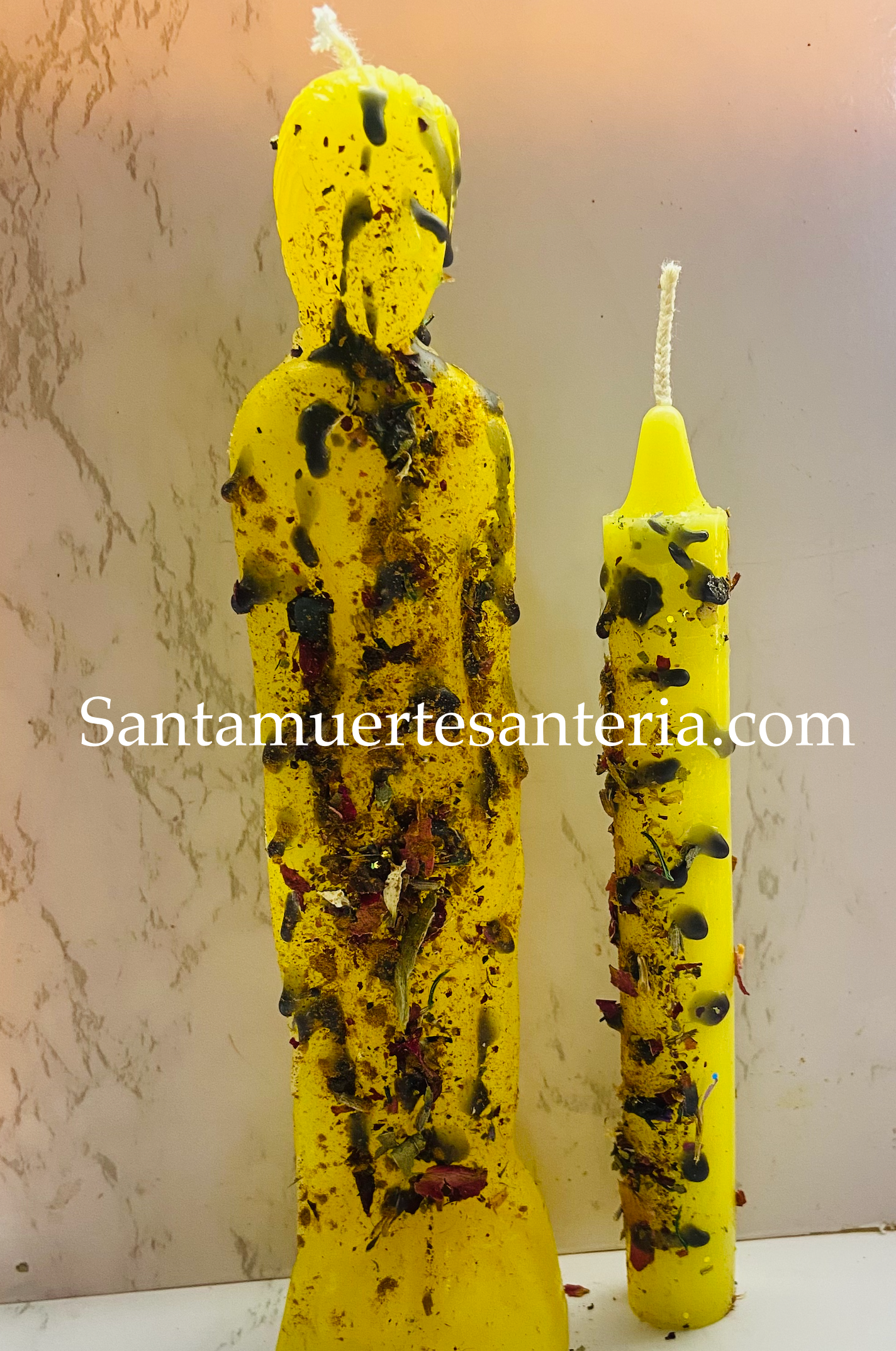 Become Obsessed Candles/Velas Estar Obsesionada/o