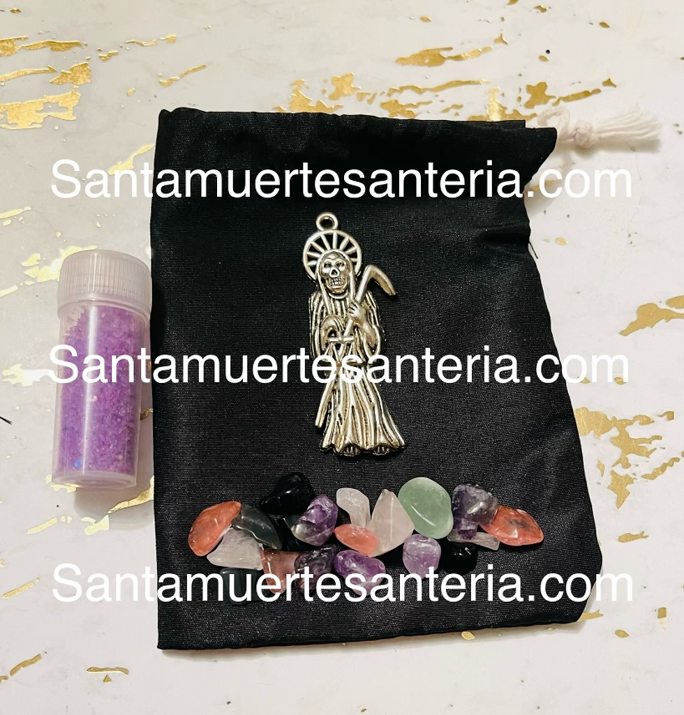 Amulet Protection /Amuleto Protecion