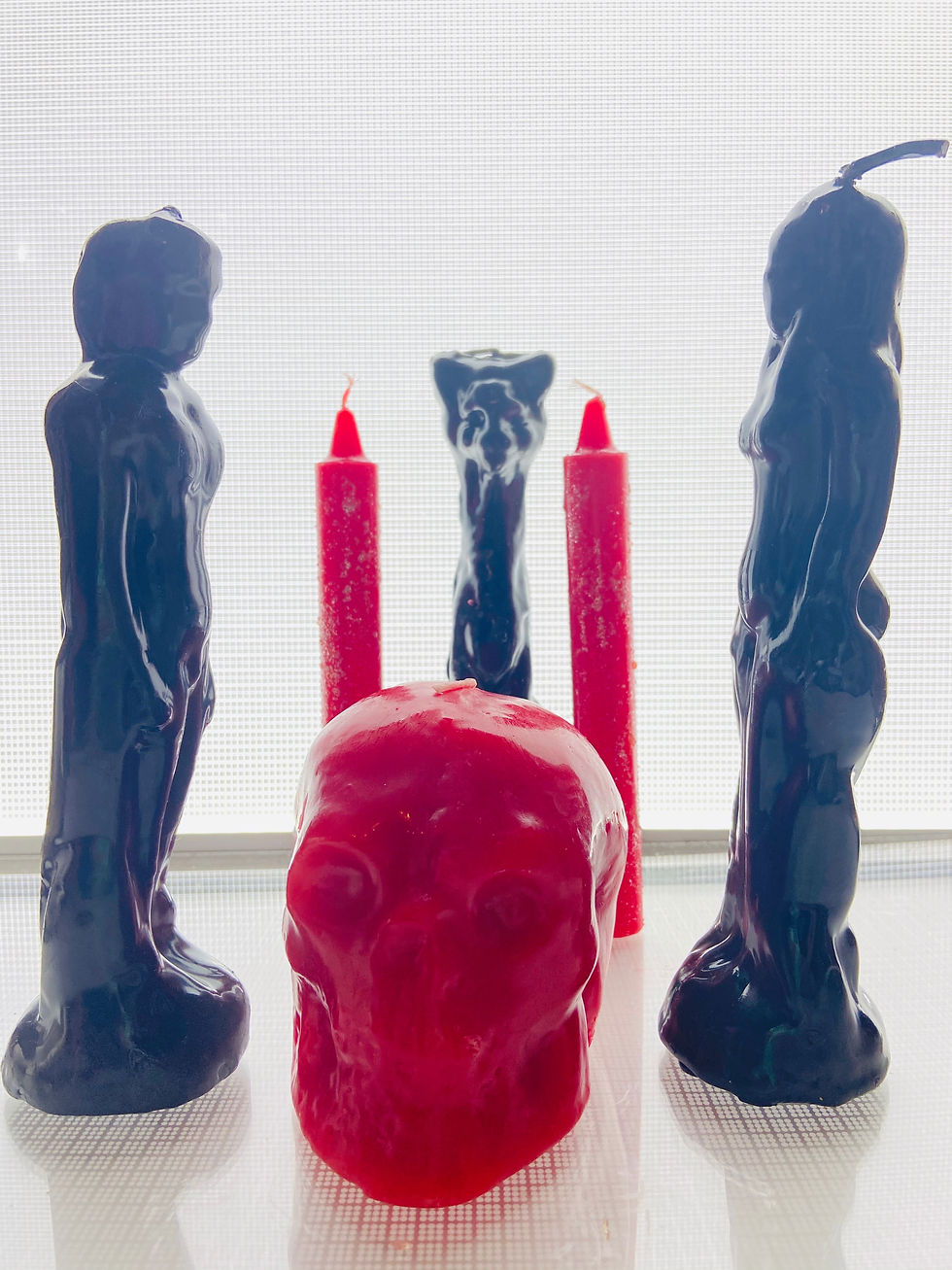 Love Spell/Hechizó Amor