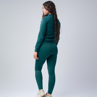 women’s gym jacket set