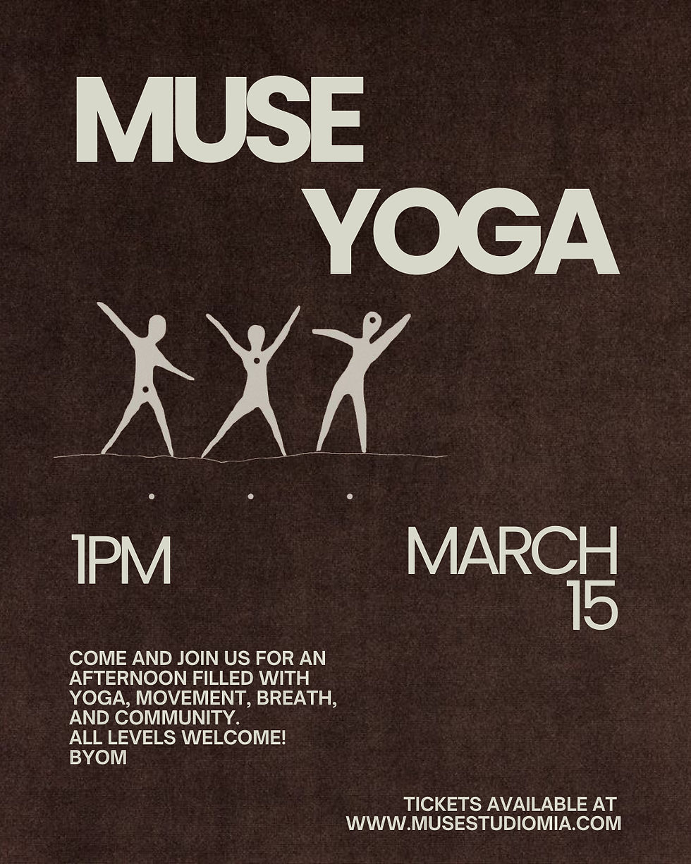 Muse Yoga 