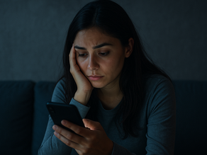 Social Media and Mental Health in India: A Critical Look at What We're Not Talking About