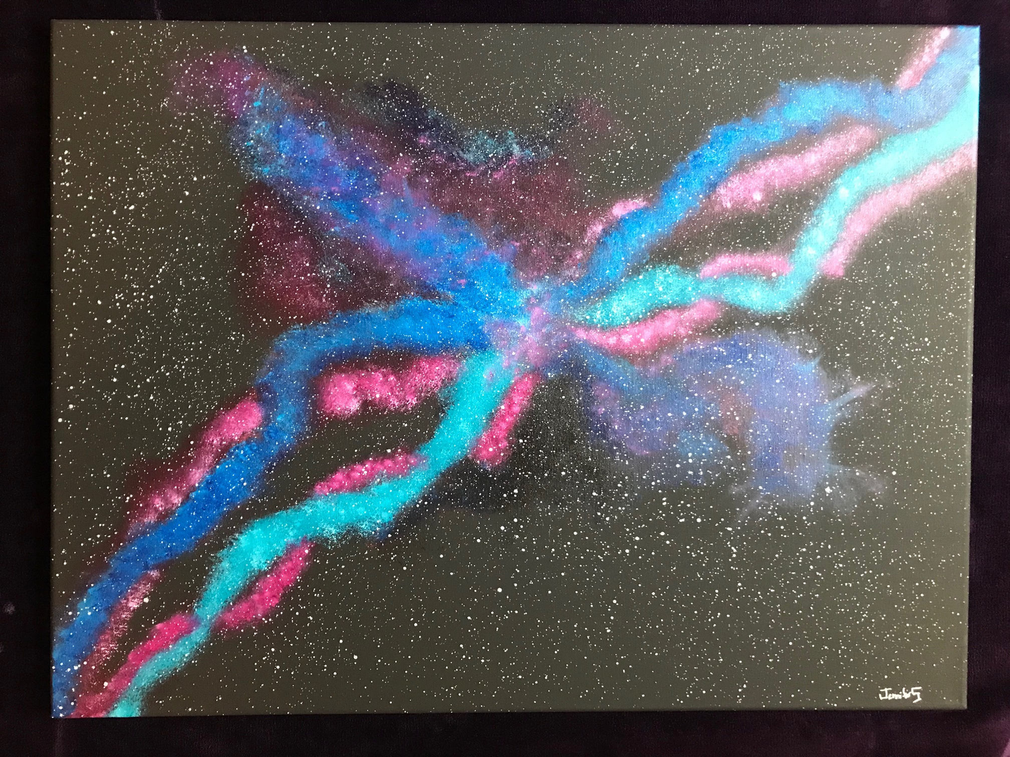 Love Speak Truth Know Galaxy