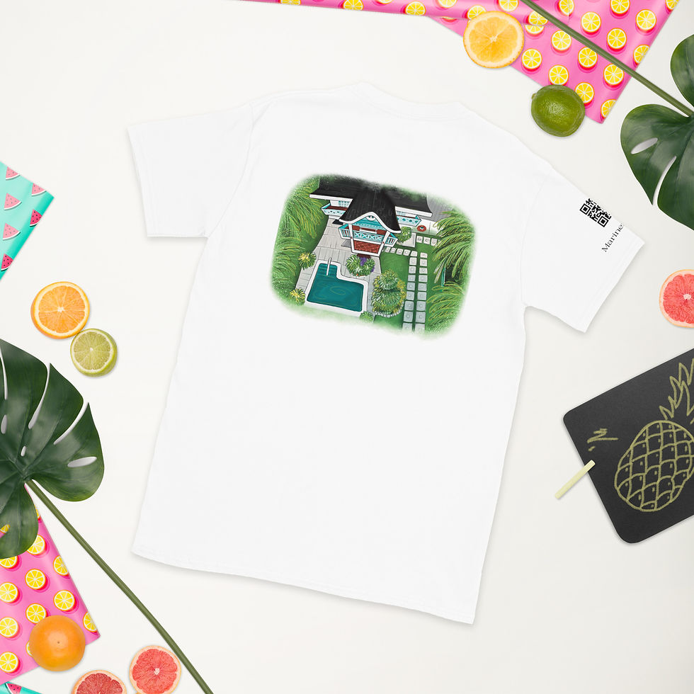 Thumbnail: Short-Sleeve Unisex T-Shirt