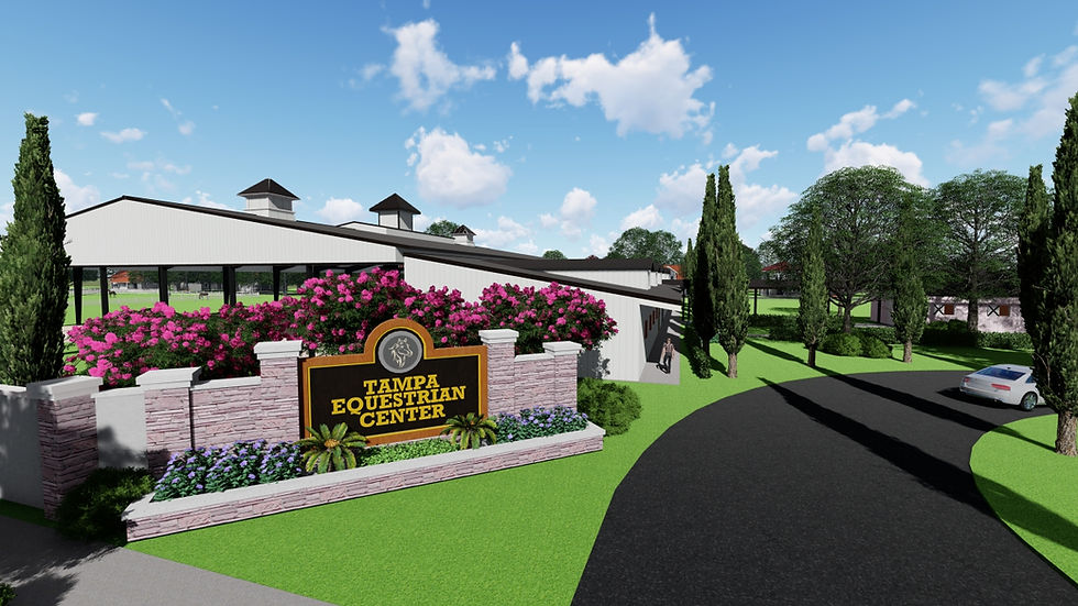 Tampa Equestrian Center