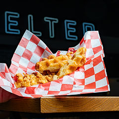 Shelter Craft Beer at The Roost Food Hall, SE Washington