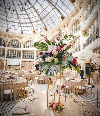 Arcade Dayton Private Events, Weddings