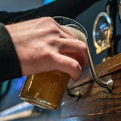 Shelter Craft Beer at The Roost Food Hall, SE Washington