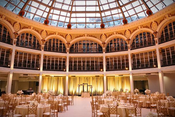 Arcade Dayton Private Events, Weddings