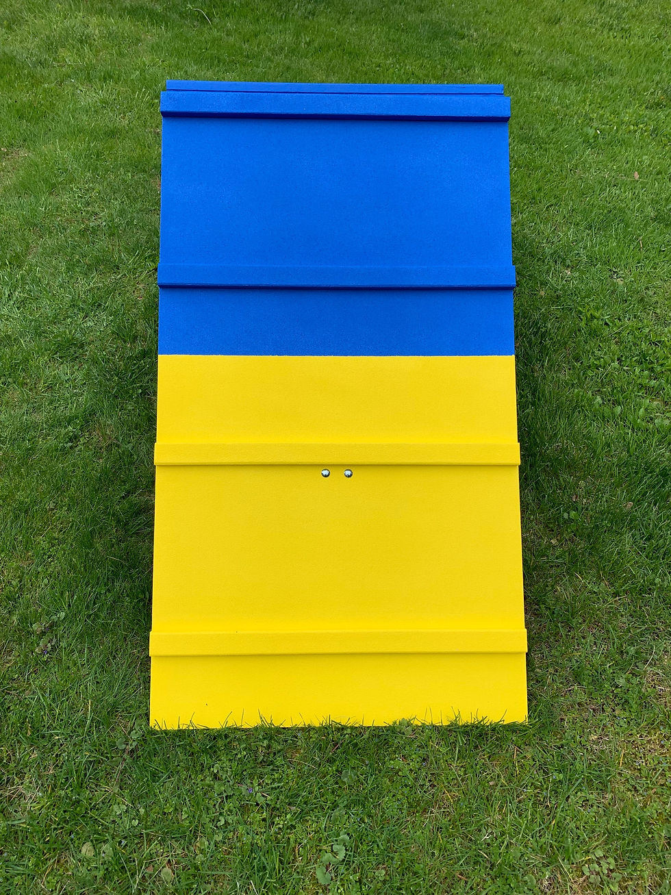 Thumbnail: Dog Agility Mini A Frame