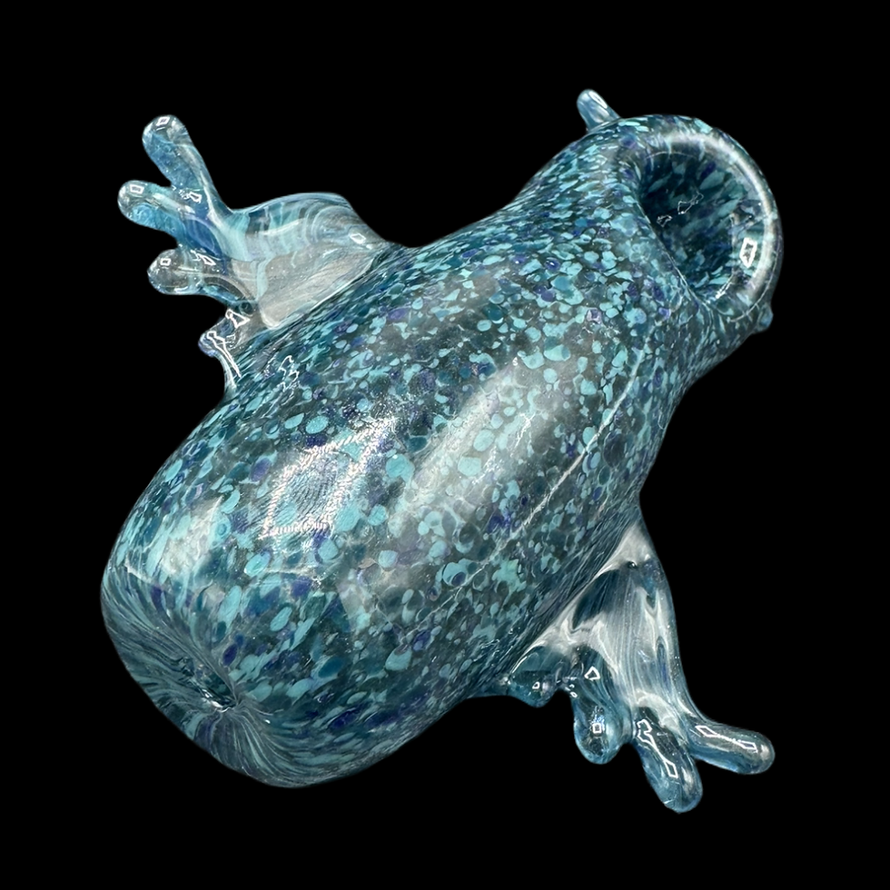 Thumbnail: Four Winds Flameworks Hooter Hand Pipe