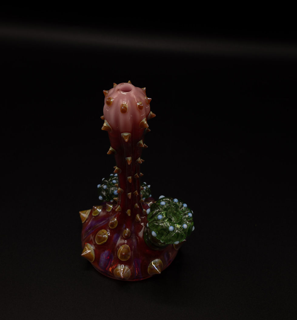Thumbnail: Unparalleled Glass Baby Chaictubus
