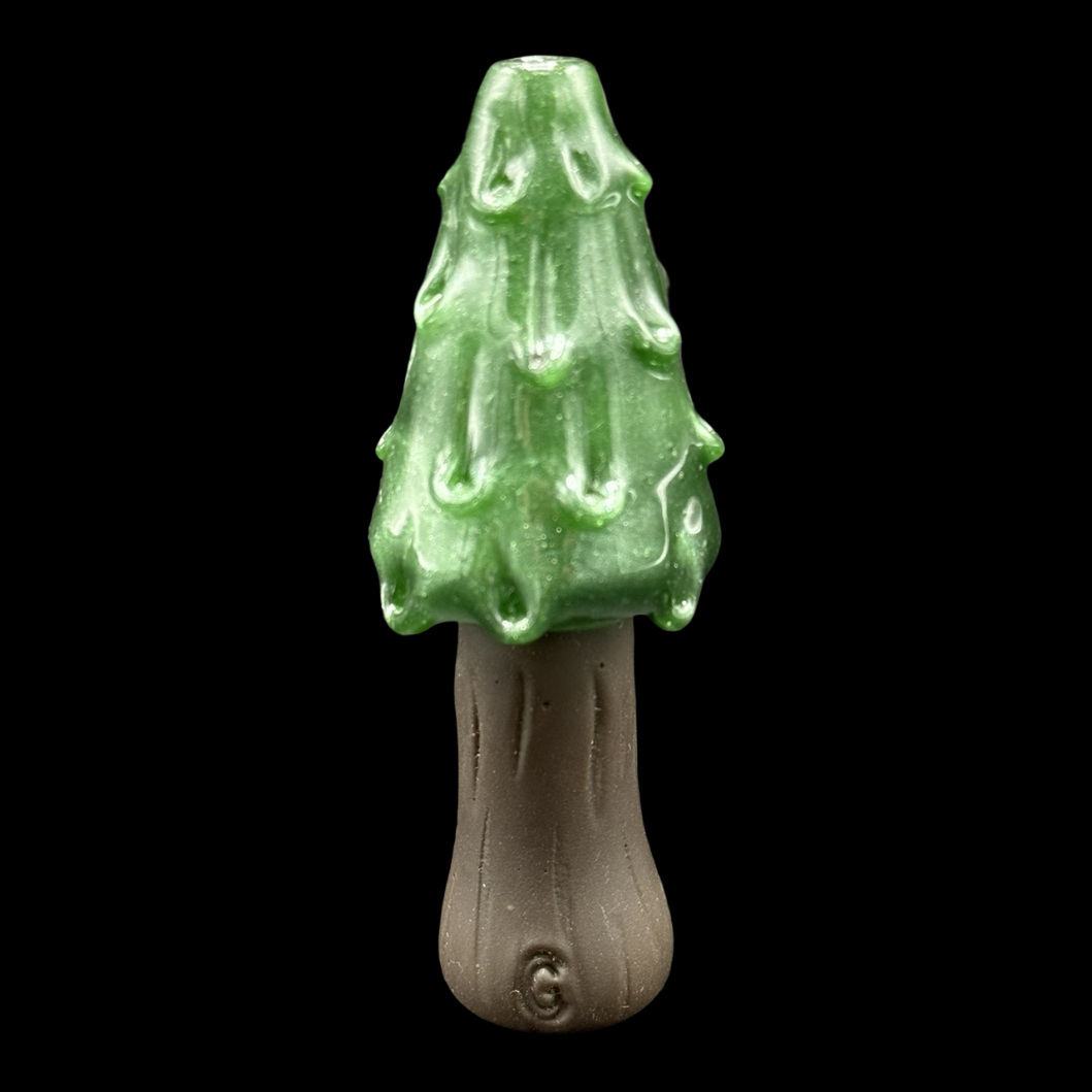 Chad G Glass Tree Hitter