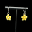 Thumbnail: Mars Glassworks Single Flower Earrings