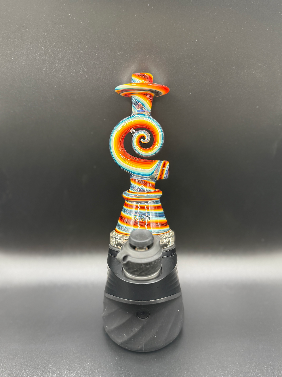 Thumbnail: iDab Glass Hoora PuffCo Top