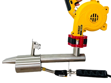 standard mini oxalic acid vaporizer