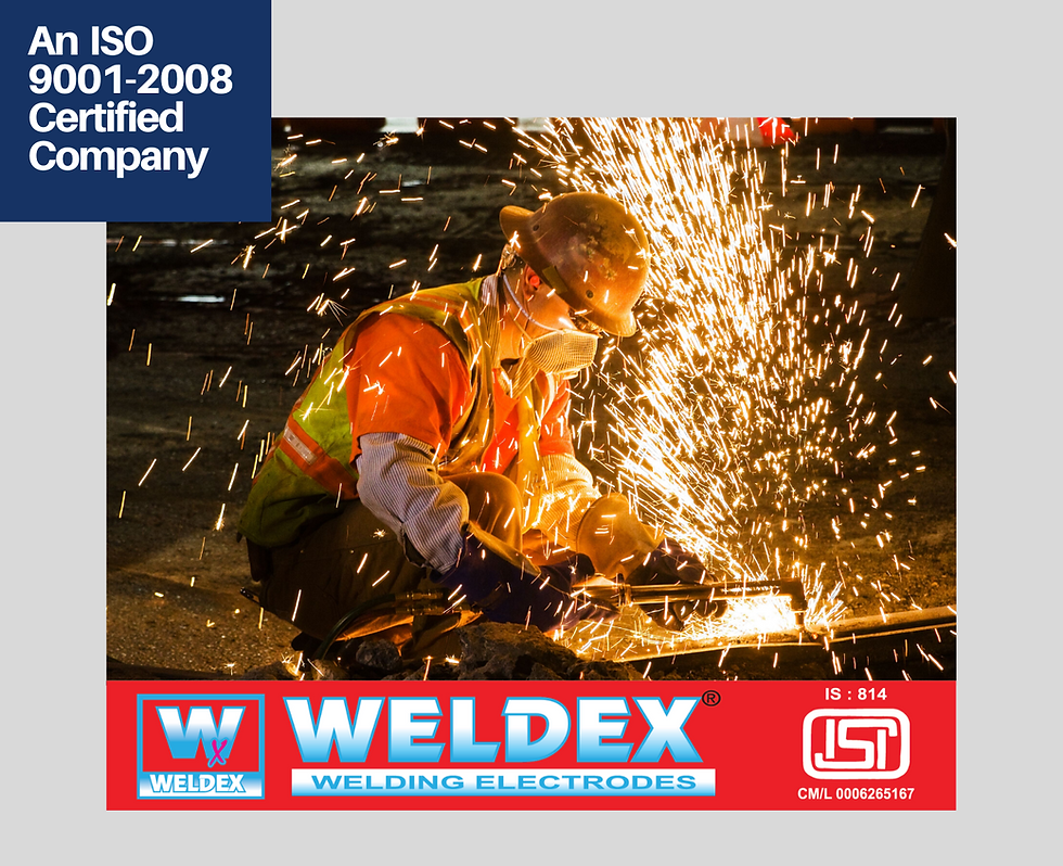 Weldex Welding Electrode