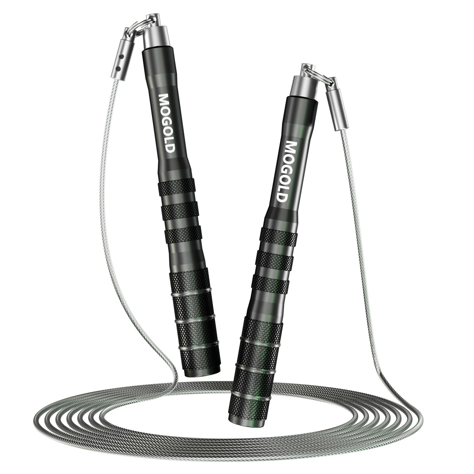 Speed rope skipping, professional fat-burning adult fitness and weight loss exer