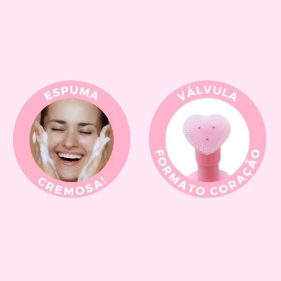 Miniatura: Cleaning Mousse Vitamin C and Niacinamide 150ml - Mia Make