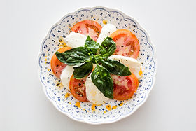 Salad Caprese
