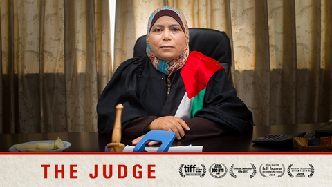 THE JUDGE