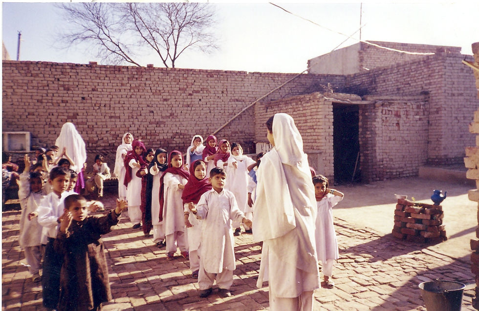 Sultana Welfare School
