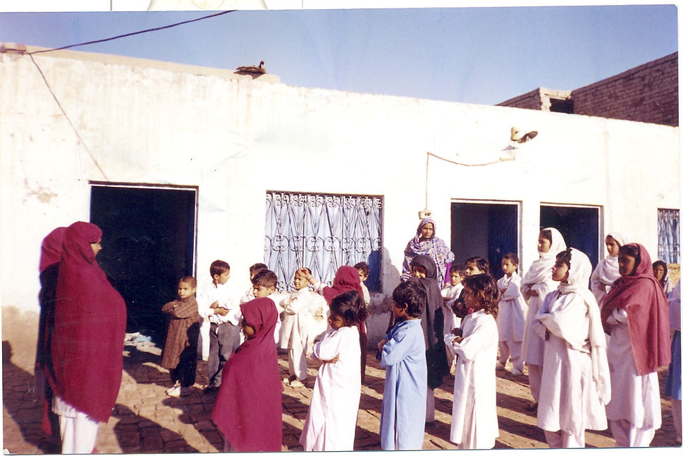 Sultana Welfare School