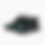 Thumbnail: IR Tech Shoes – Grace Under Pressure (Black with Turquoise) Profile