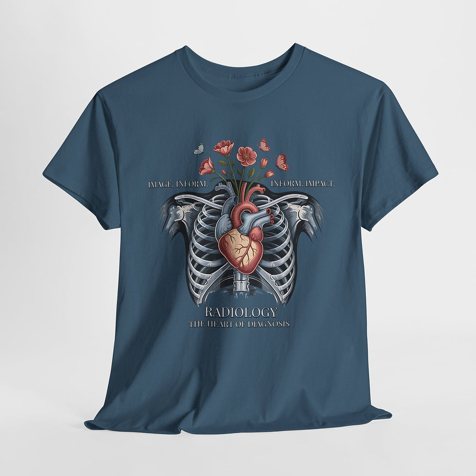 Thumbnail: Image. Inform. Impact. – Radiology Shirt