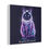 Thumbnail: Be gentle with yourself cat canvas wall art
