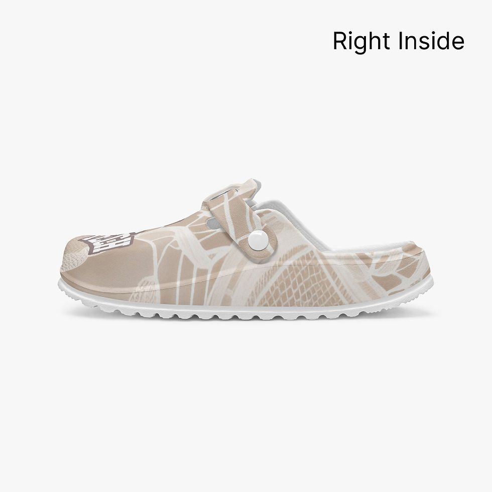 Thumbnail: CT Tech Shoes – Radiology Easy Slips™ (Vintage Anatomical Edition)