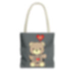 Thumbnail: Radiology Bear Hope Tote