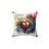 Thumbnail: Autism awareness decorative pillow with heart design