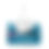 Thumbnail: Radiology Weekender Bag – Turquoise Travel Bag for Medical Professionals