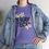 Thumbnail: X-Ray Technologist Shirt – Blush Floral Arch Edition