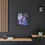 Thumbnail: cat canvas wall art own your magic print on wall