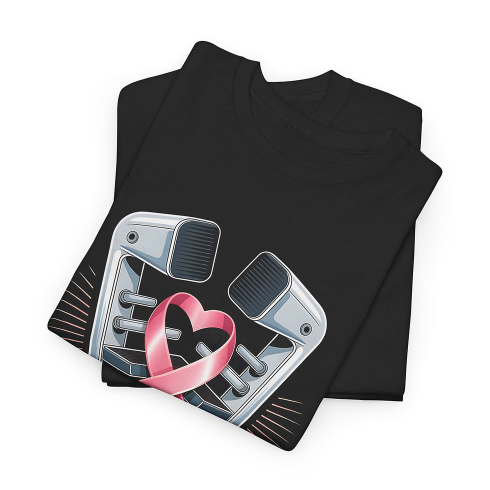 Thumbnail: Mammographer Shirt – Saving Lives One Image at a Time