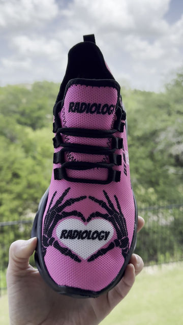 Thumbnail: Radiology Shoes – Mystic Pink Edition | Radiology Give Back Soles™ Video