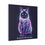Thumbnail: Be gentle with yourself cat canvas wall art