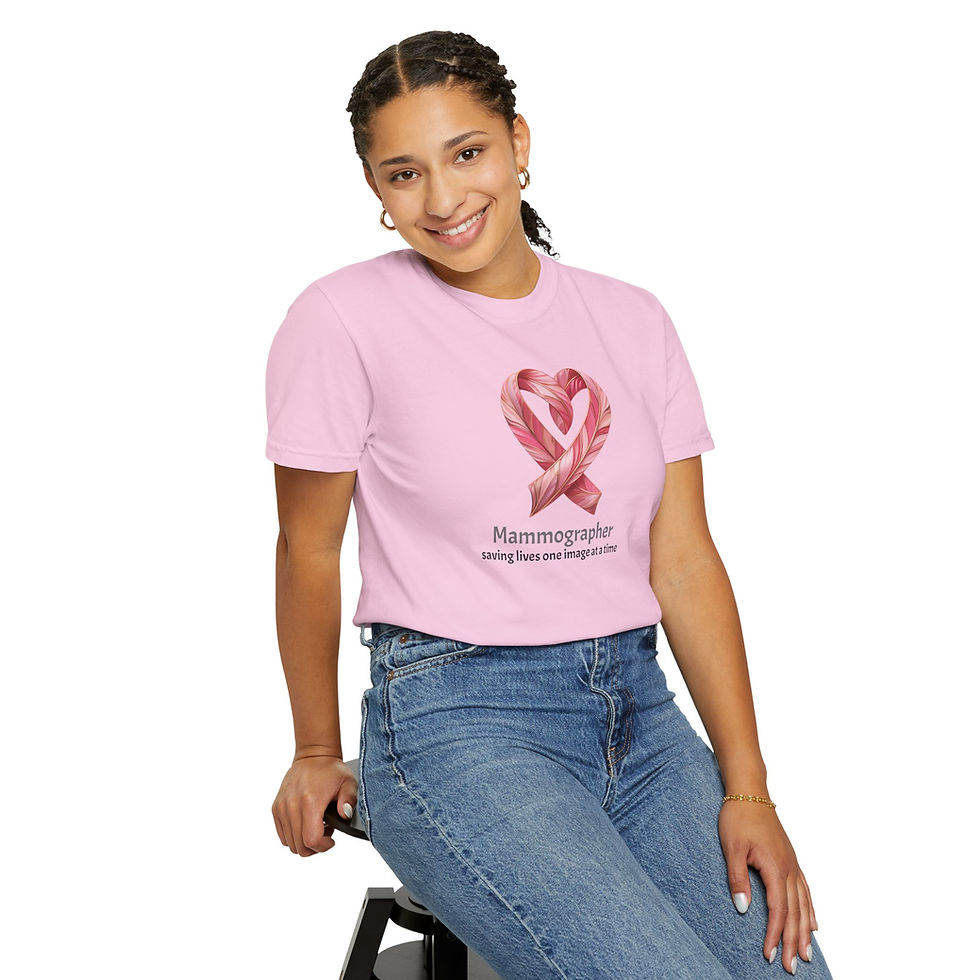 Thumbnail: Mammographer Shirt