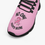 Thumbnail: No One Fights Alone Breast Cancer Awareness Shoe Light Pink Toe