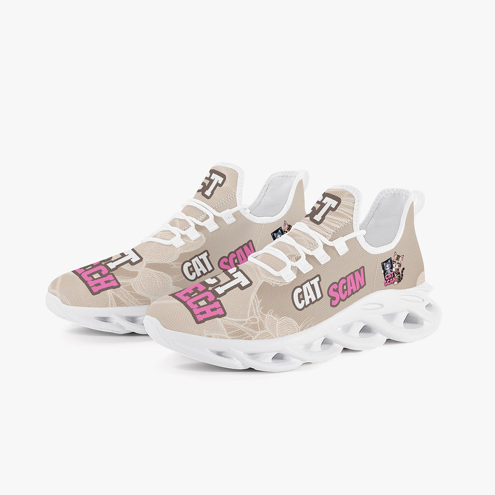 CT Tech Shoes – Full Profile View