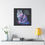 Thumbnail: cat canvas wall art own your magic print on wall