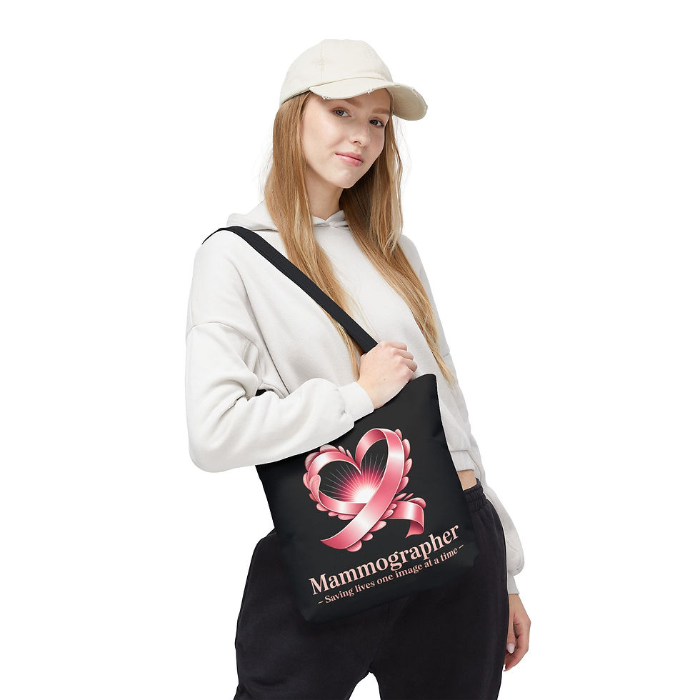 Thumbnail: Mammography Awareness Tote